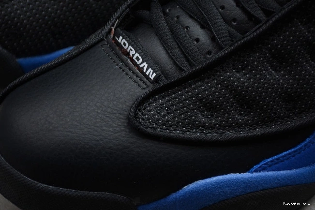 Jordan Retro Royal Black 13 Hyper 414571-040 0523